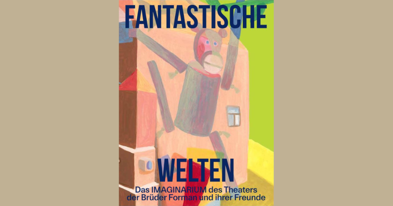 Buchvorstellung | Fantastische Welten | © GRIMMWELT Kassel